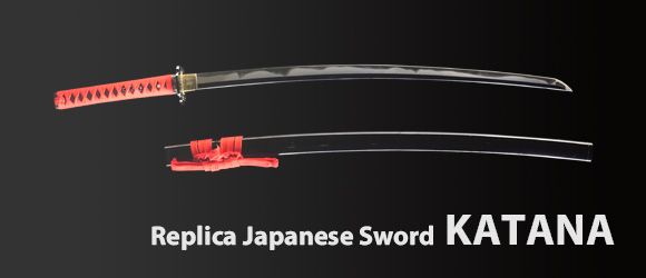 Replica Japanese Sword KATANA